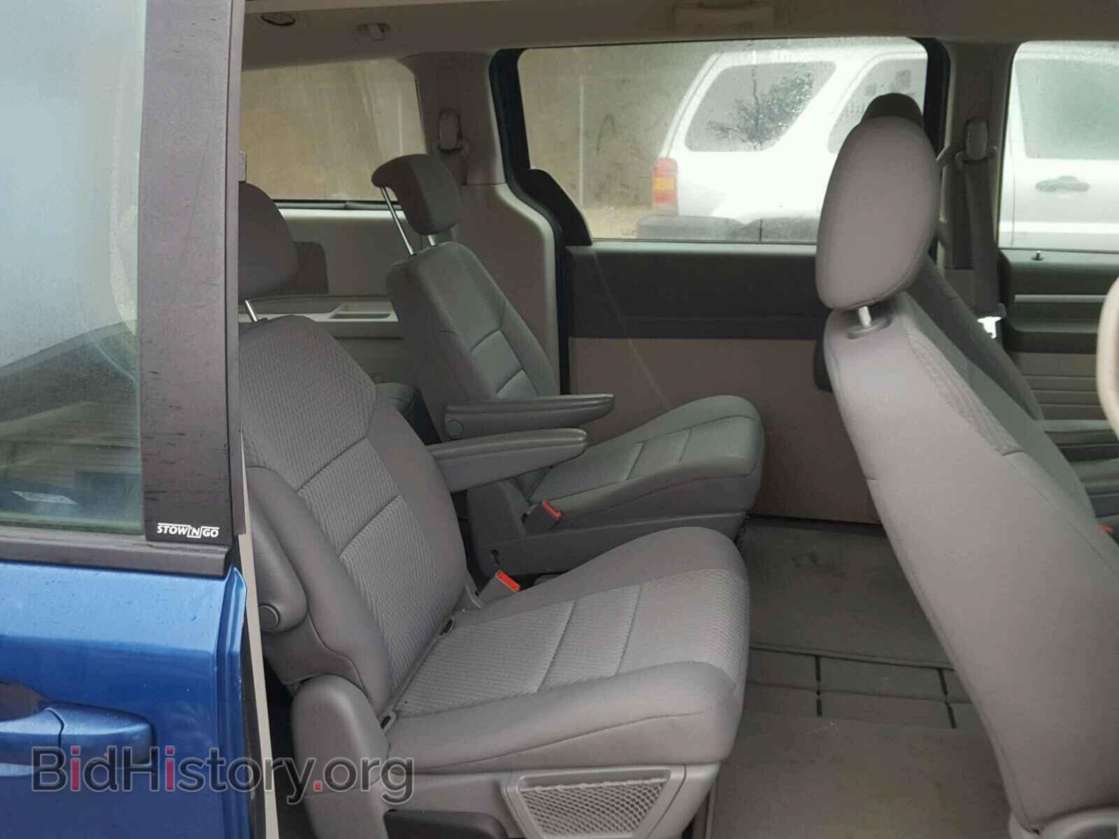 2010 DODGE CARAVAN - VIN: 2D4RN4DE3AR140625 - Photo 6