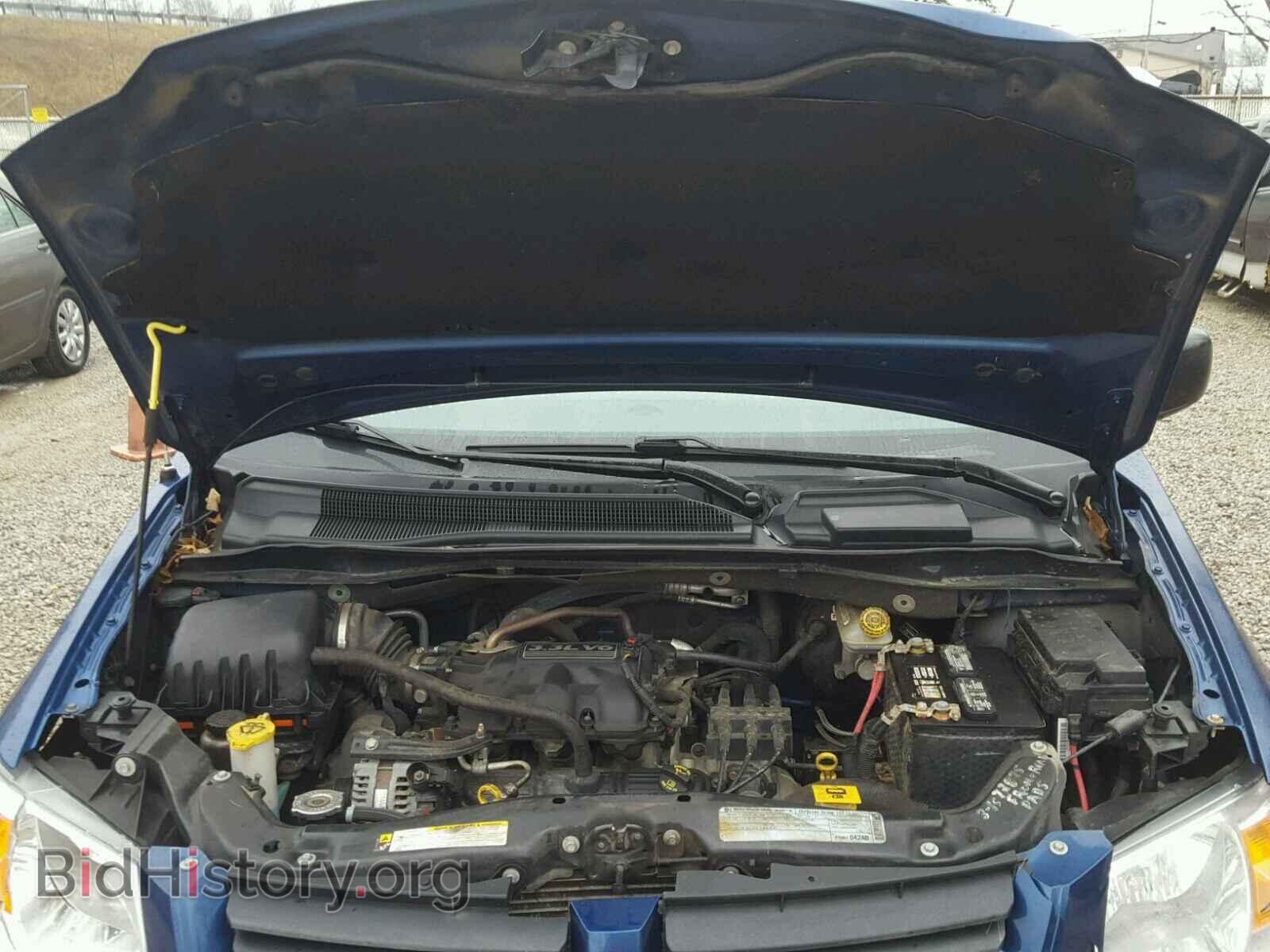 2010 DODGE CARAVAN - VIN: 2D4RN4DE3AR140625 - Photo 7