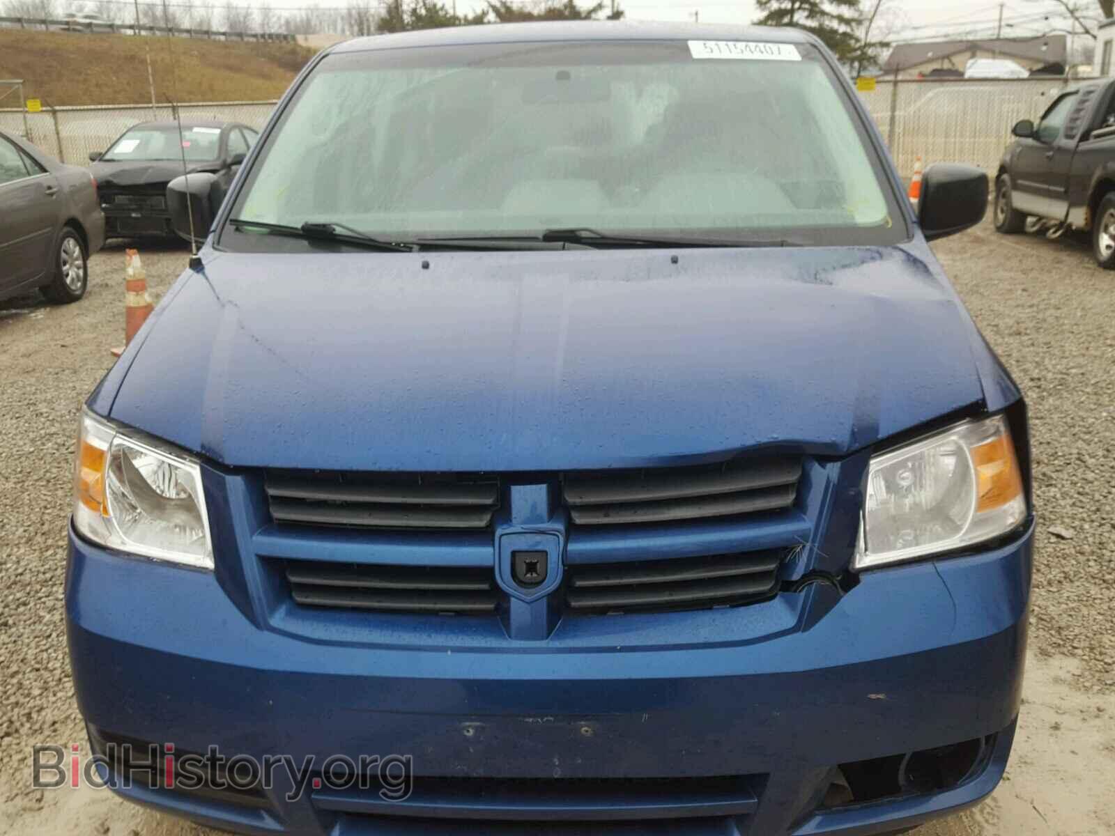 2010 DODGE CARAVAN - VIN: 2D4RN4DE3AR140625 - Photo 9