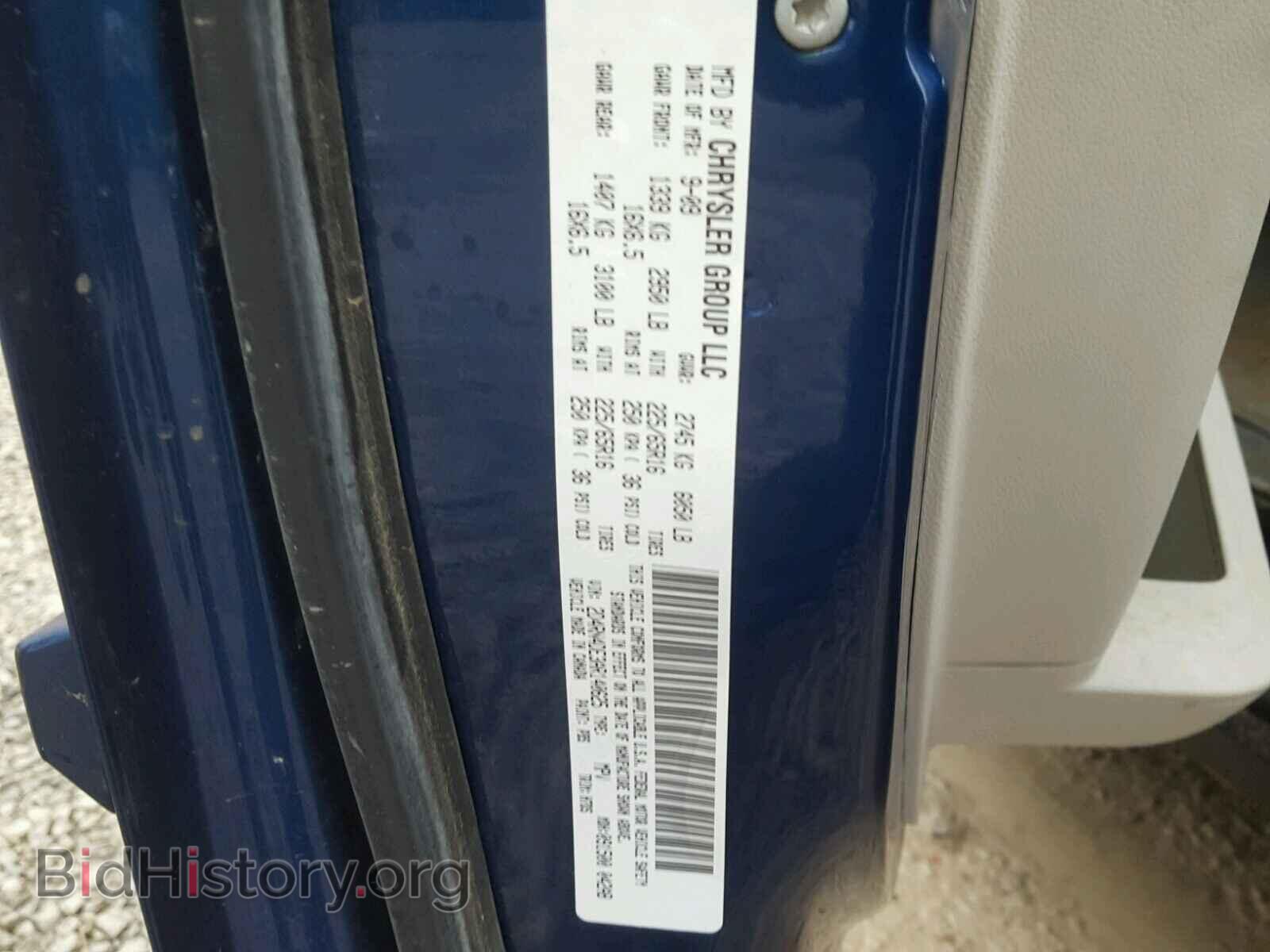 2010 DODGE CARAVAN - VIN: 2D4RN4DE3AR140625 - Photo 10