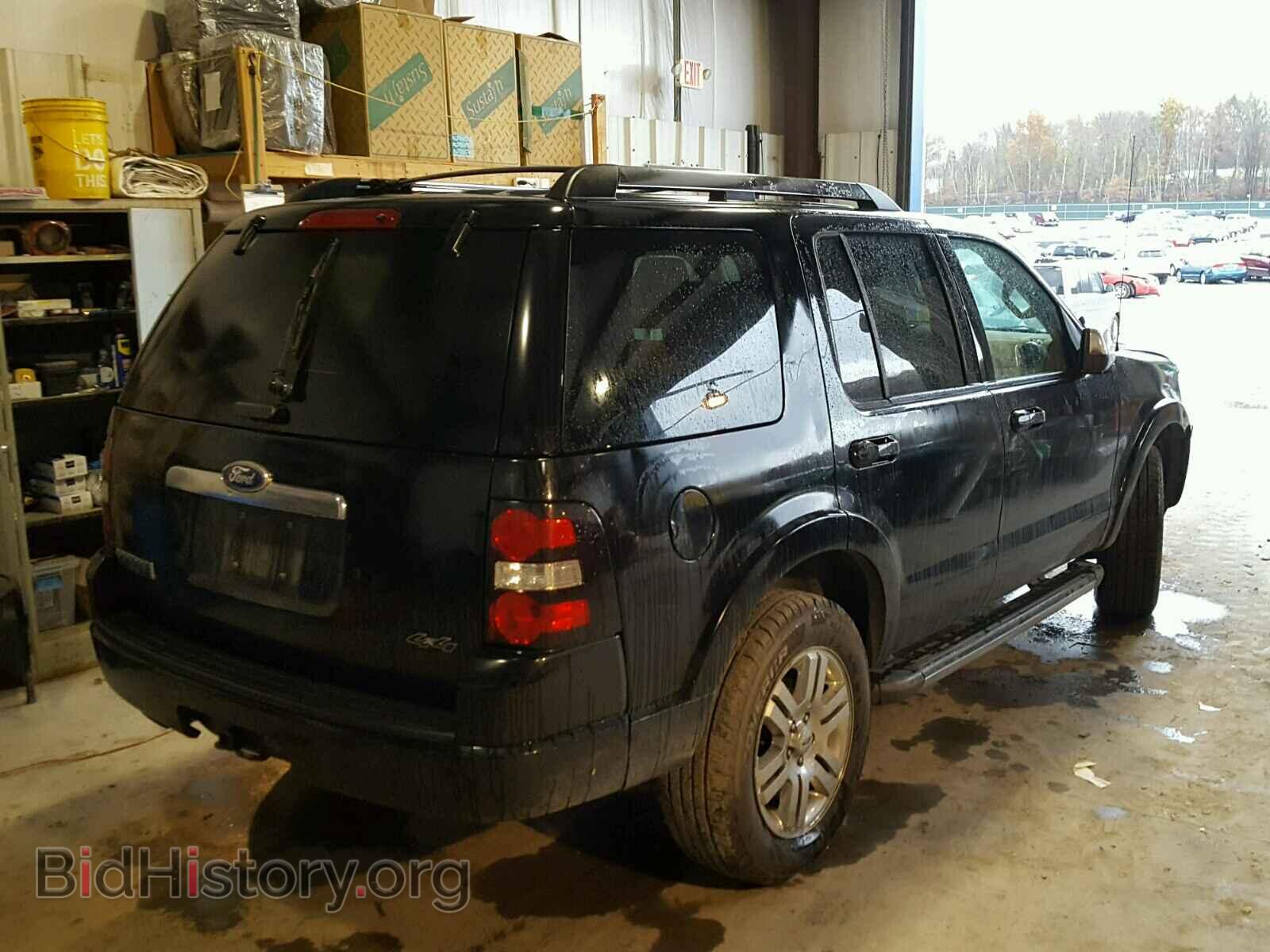 2010 FORD EXPLORER L - VIN: 1FMEU7FE2AUA99710 - Photo 4