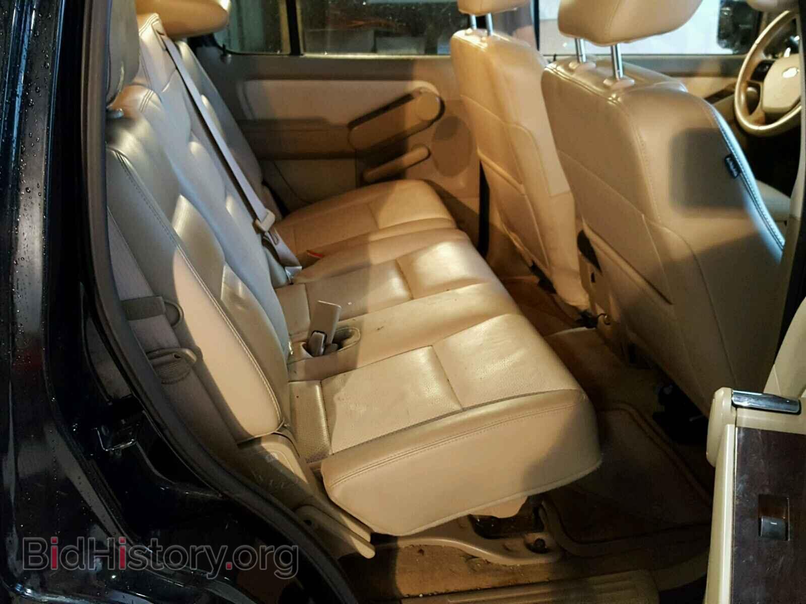 2010 FORD EXPLORER L - VIN: 1FMEU7FE2AUA99710 - Photo 6