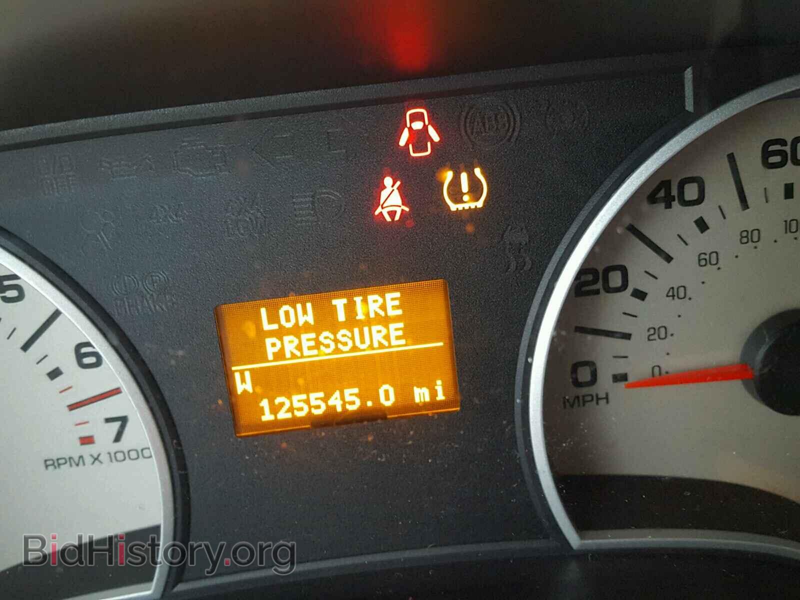 2010 FORD EXPLORER L - VIN: 1FMEU7FE2AUA99710 - Photo 8