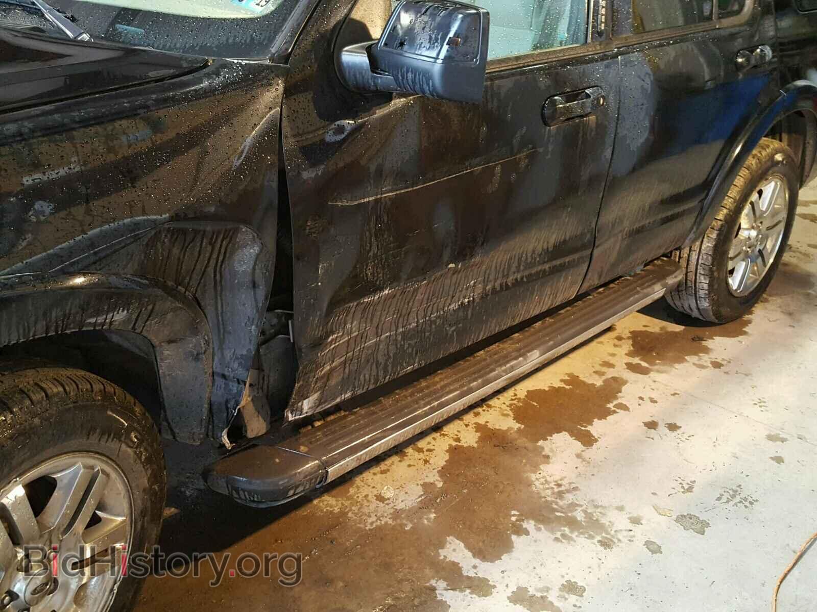 2010 FORD EXPLORER L - VIN: 1FMEU7FE2AUA99710 - Photo 9