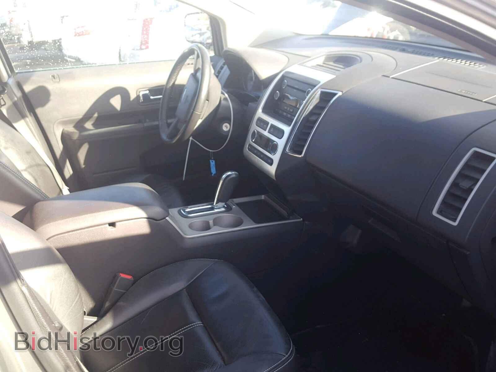 2008 FORD EDGE - VIN: 2FMDK39CX8BB08397 - Photo 5