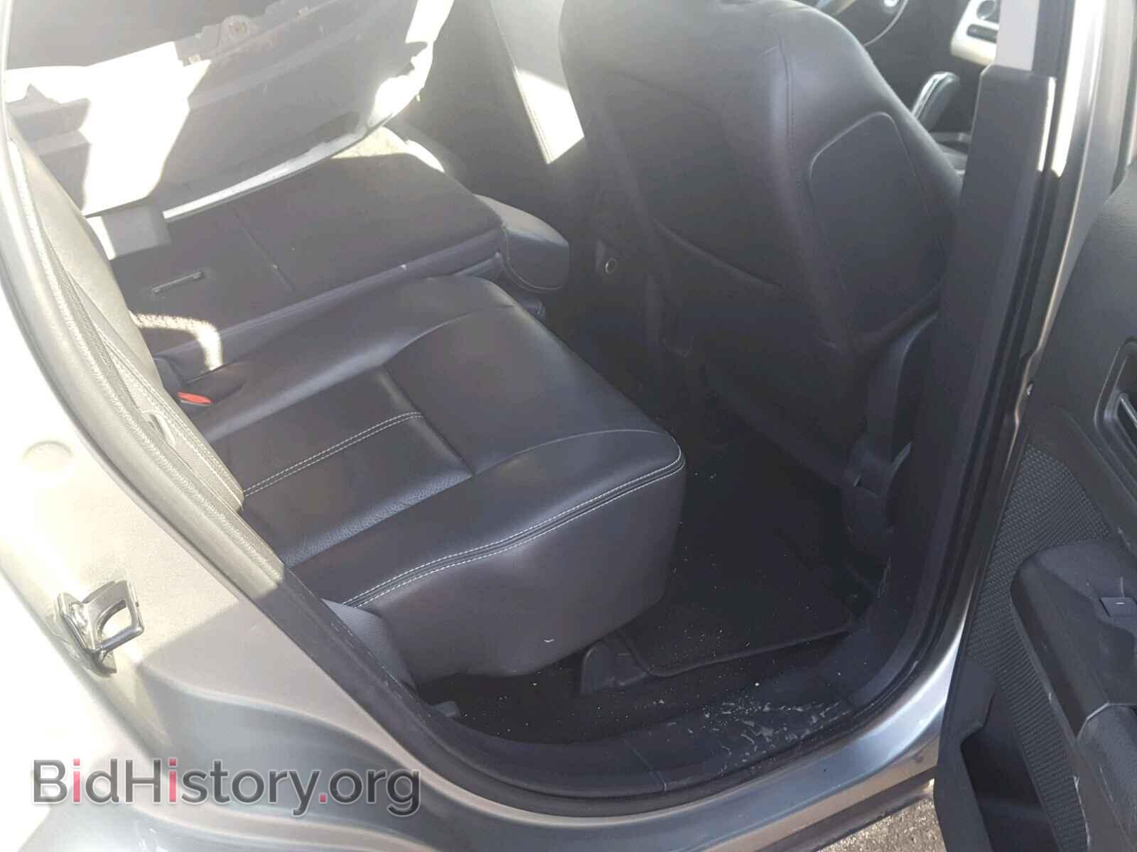 2008 FORD EDGE - VIN: 2FMDK39CX8BB08397 - Photo 6