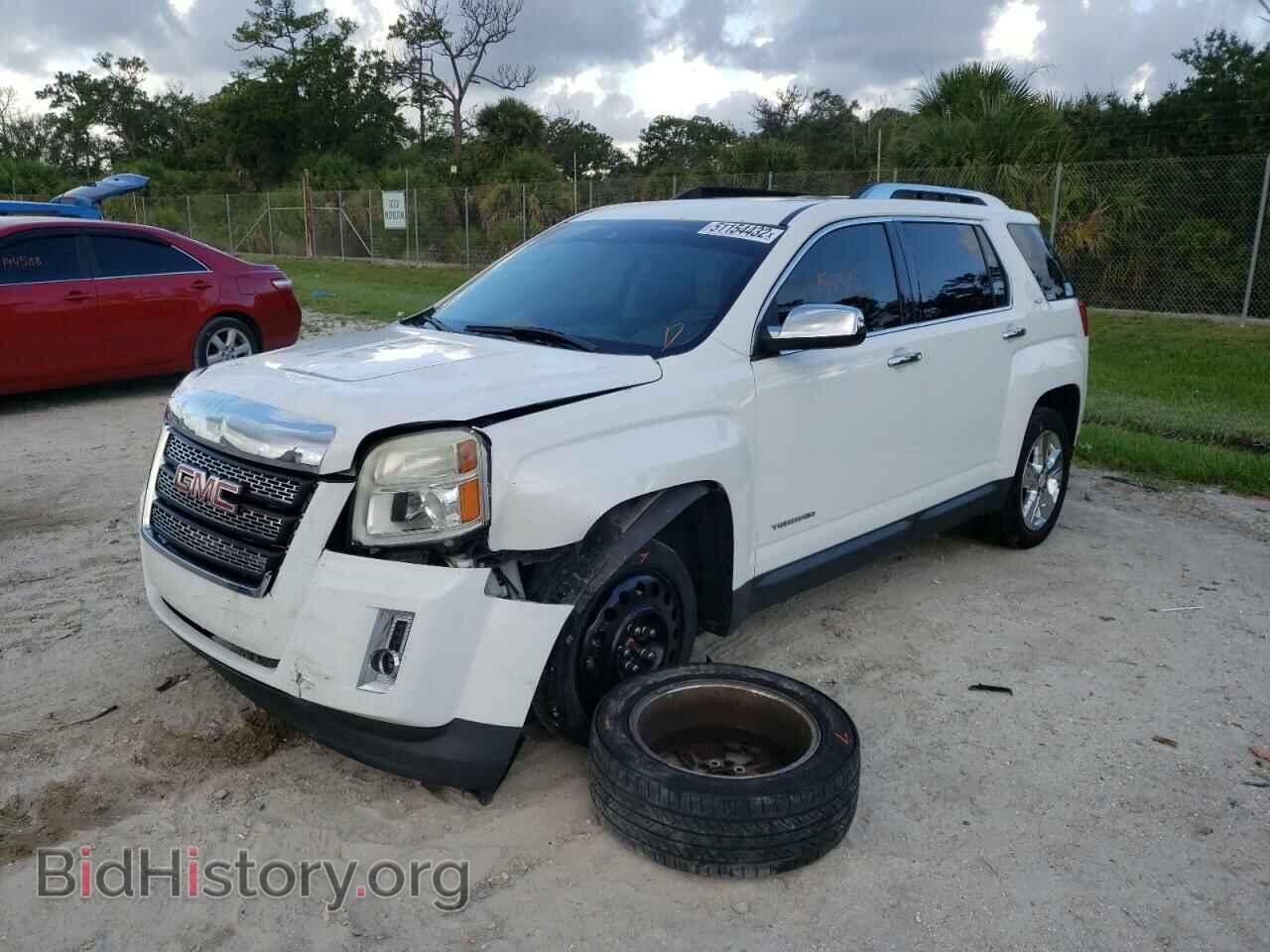 2015 GMC TERRAIN - VIN: 2GKFLTE31F6272986 - Photo 2
