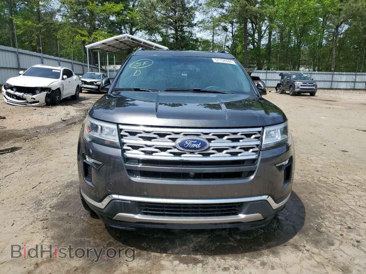 2018 FORD EXPLORER - VIN: 1FM5K8F83JGA82712 - Фото 5