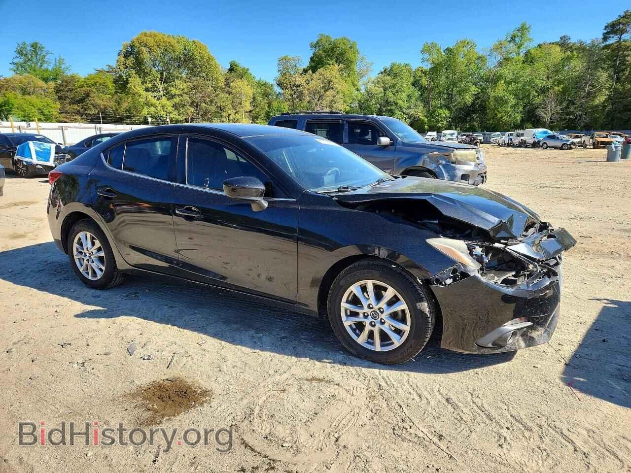 2015 MAZDA 3 - VIN: JM1BM1V77F1254672 - Photo 4