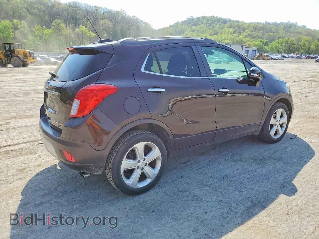 2016 BUICK ENCORE - VIN: KL4CJASB2GB609954 - Photo 3