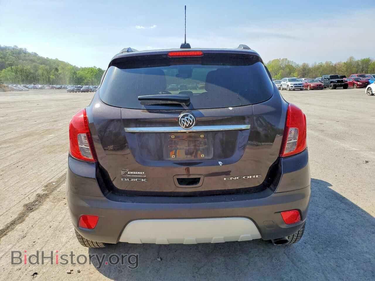 2016 BUICK ENCORE - VIN: KL4CJASB2GB609954 - Photo 6