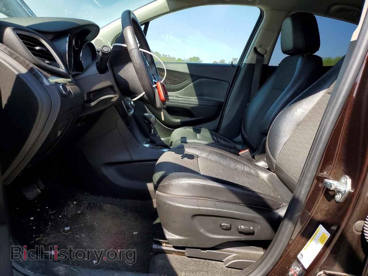 2016 BUICK ENCORE - VIN: KL4CJASB2GB609954 - Photo 7