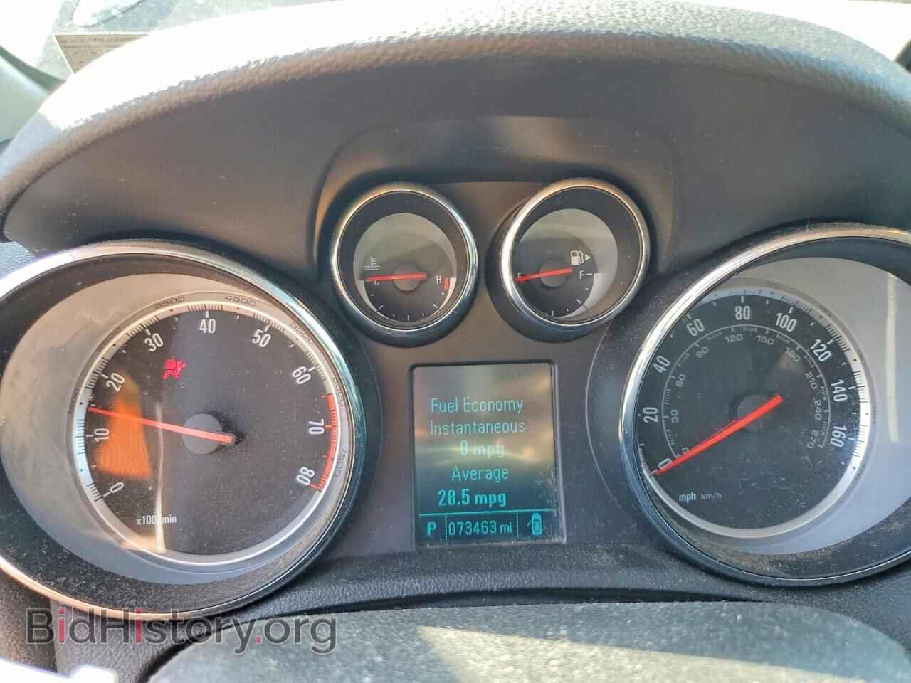 2016 BUICK ENCORE - VIN: KL4CJASB2GB609954 - Photo 9