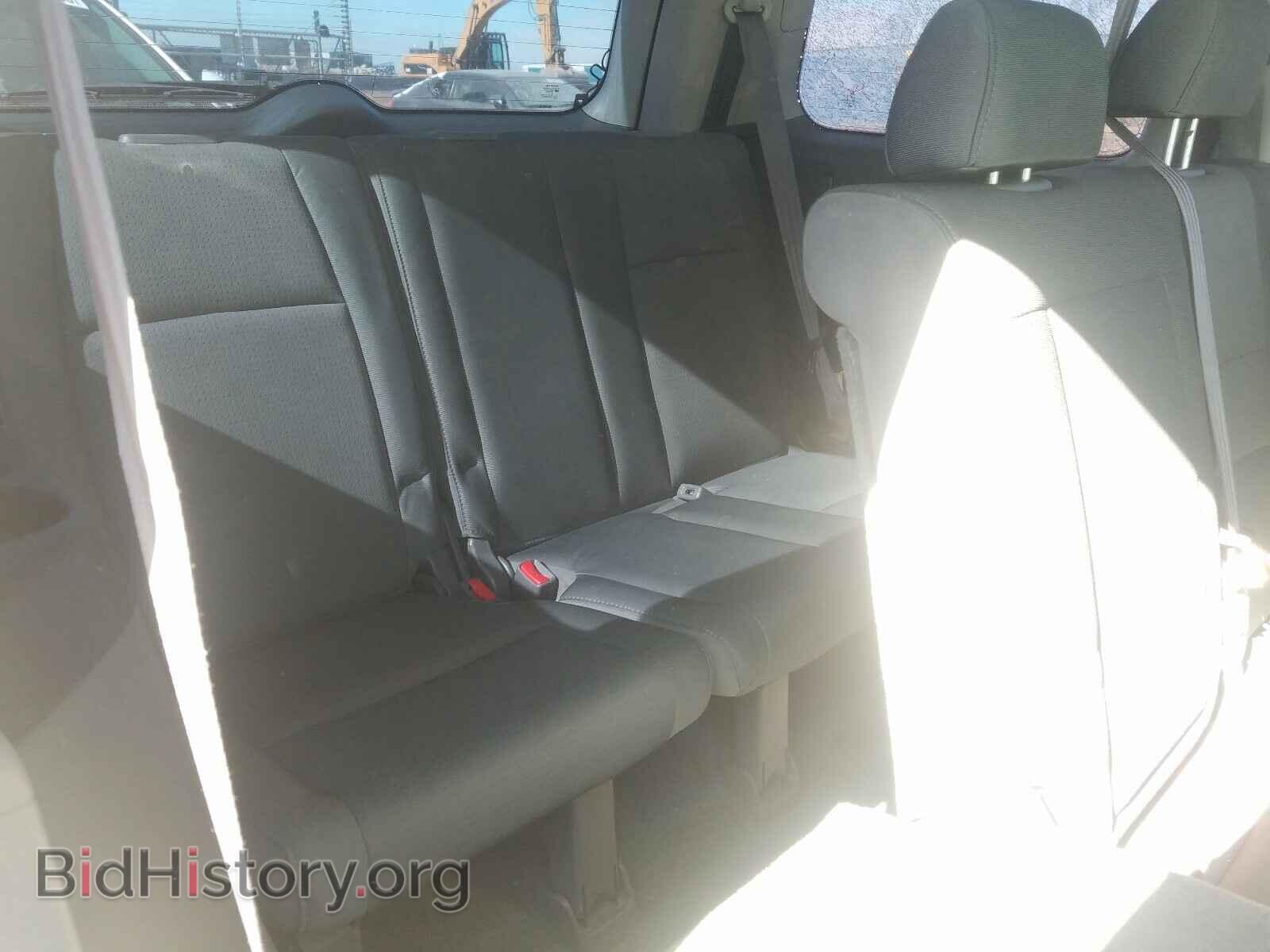 2006 HONDA PILOT - VIN: 2HKYF18126H000159 - Фото 6