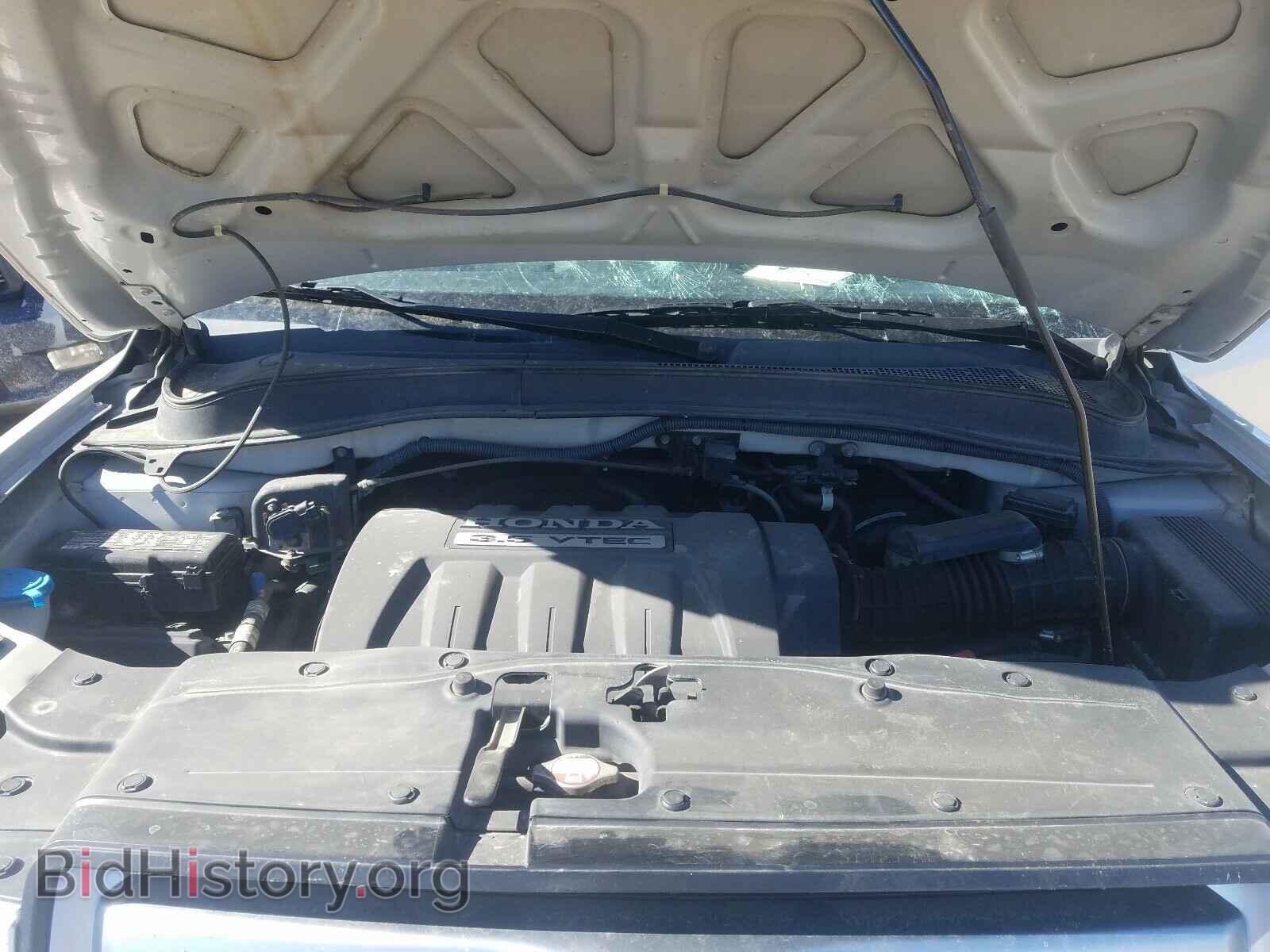 2006 HONDA PILOT - VIN: 2HKYF18126H000159 - Фото 7