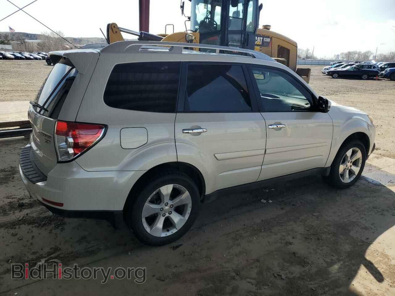 2012 SUBARU FORESTER - VIN: JF2SHGGC9CH468584 - Фото 3