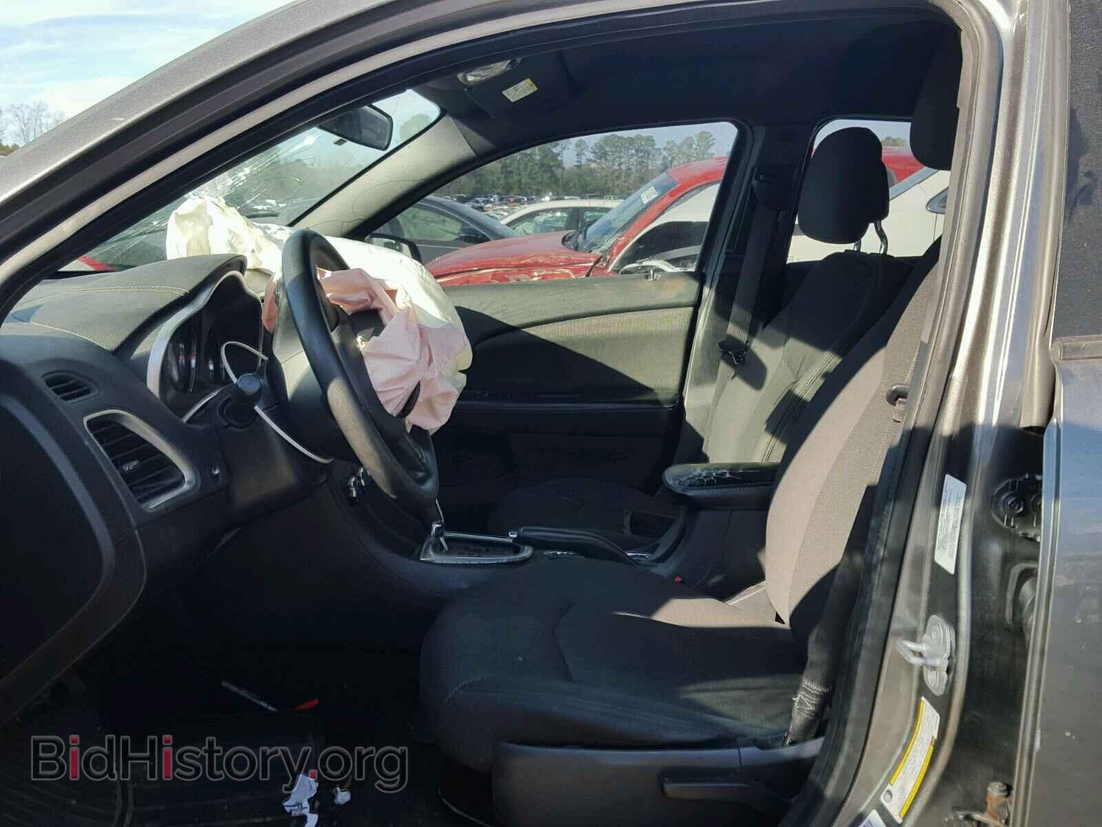 2012 DODGE AVENGER - VIN: 1C3CDZAB2CN323578 - Photo 5