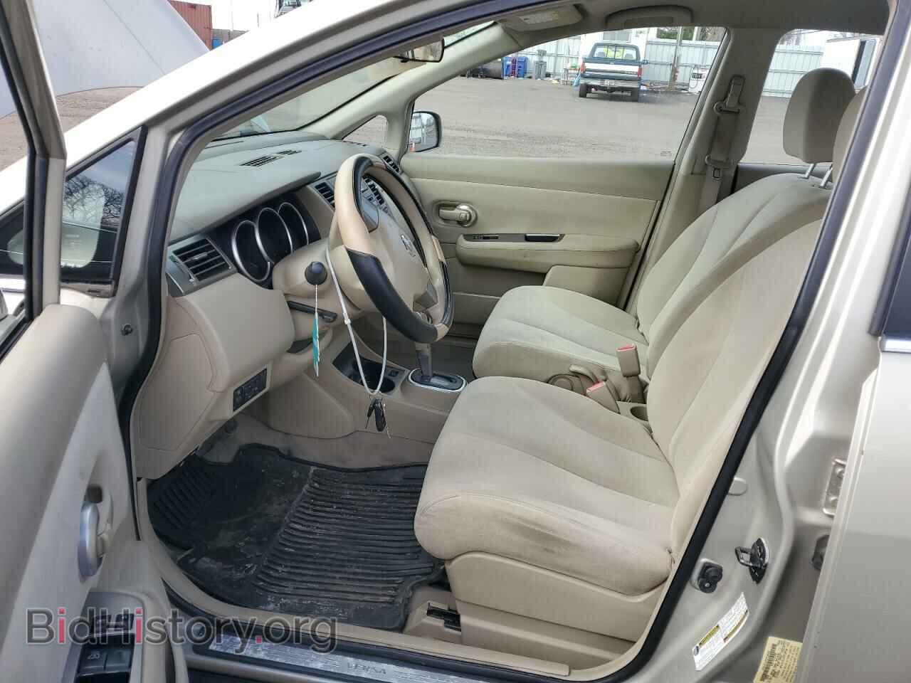2007 NISSAN VERSA - VIN: 3N1BC11E67L417610 - Фото 7