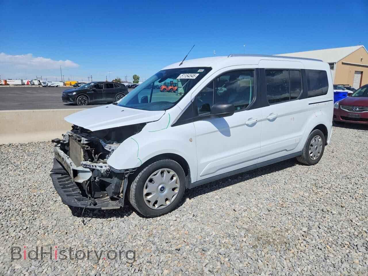Photo NM0GS9F72J1341314 - FORD TRANSIT 2018