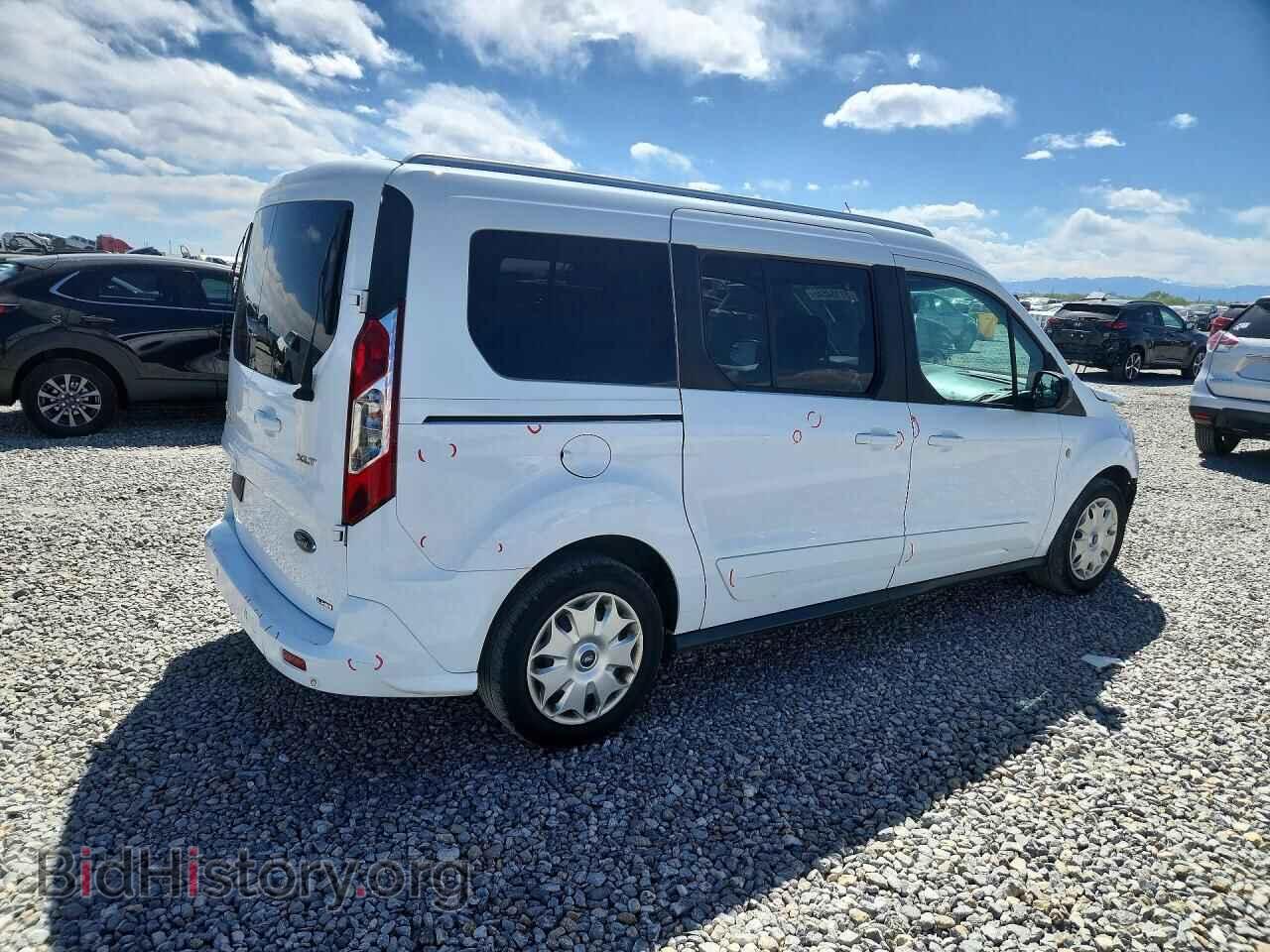 2018 FORD TRANSIT - VIN: NM0GS9F72J1341314 - Фото 3