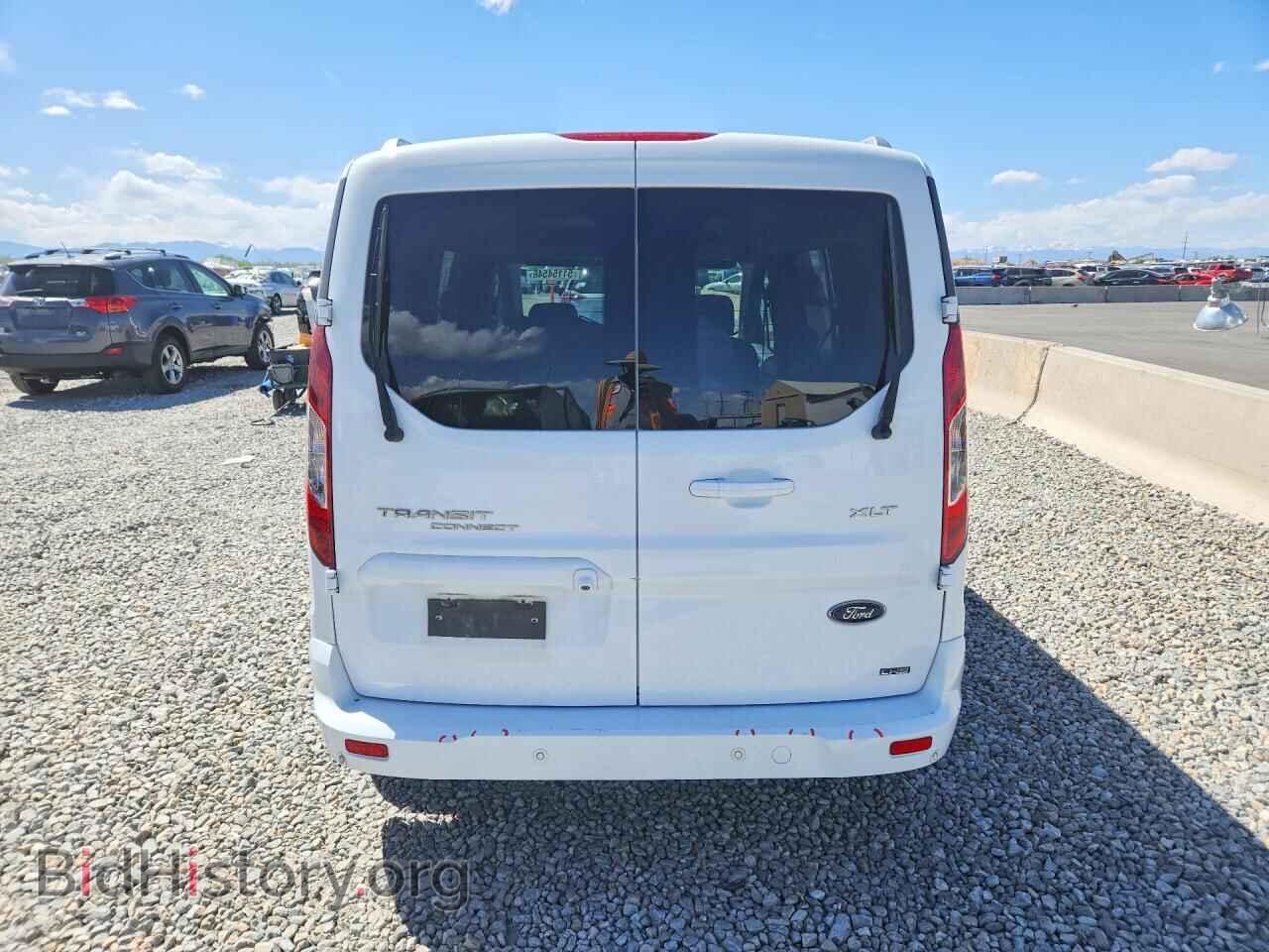 2018 FORD TRANSIT - VIN: NM0GS9F72J1341314 - Фото 6