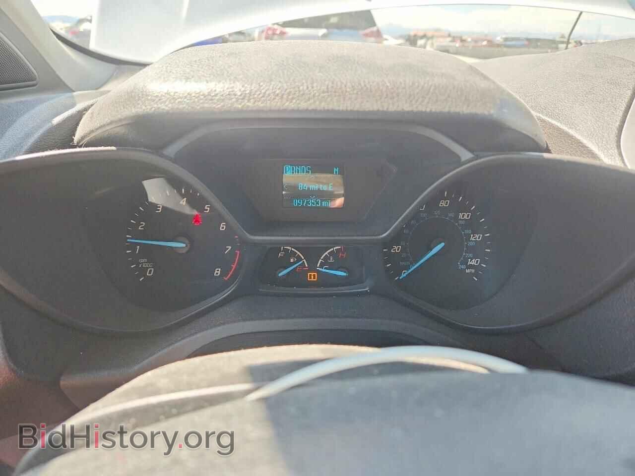 2018 FORD TRANSIT - VIN: NM0GS9F72J1341314 - Фото 9