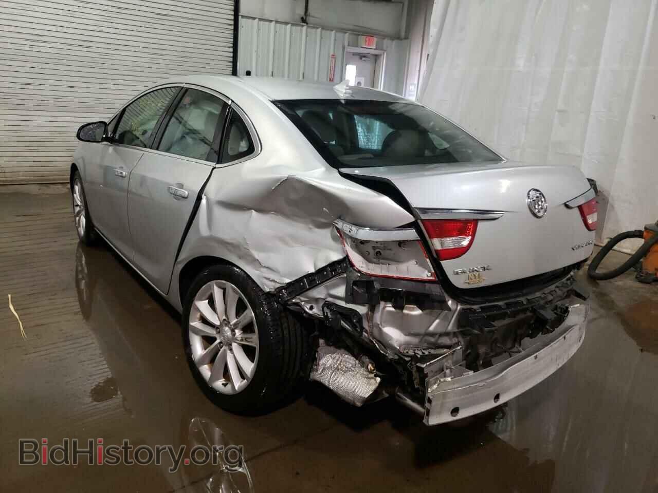 2014 BUICK VERANO - VIN: 1G4PR5SK4E4114756 - Фото 3