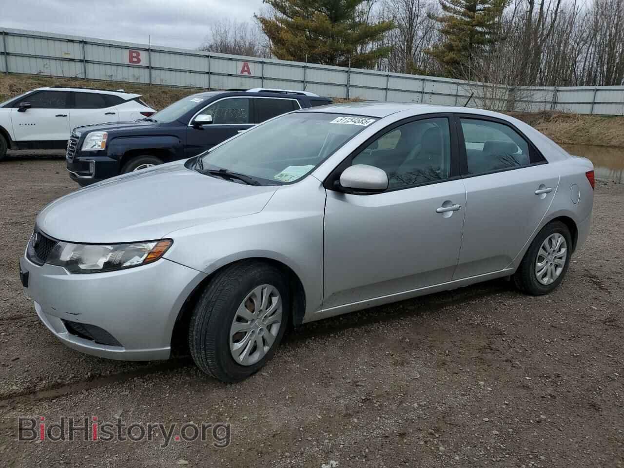 Фотография KNAFT4A23C5607281 - KIA FORTE 2012