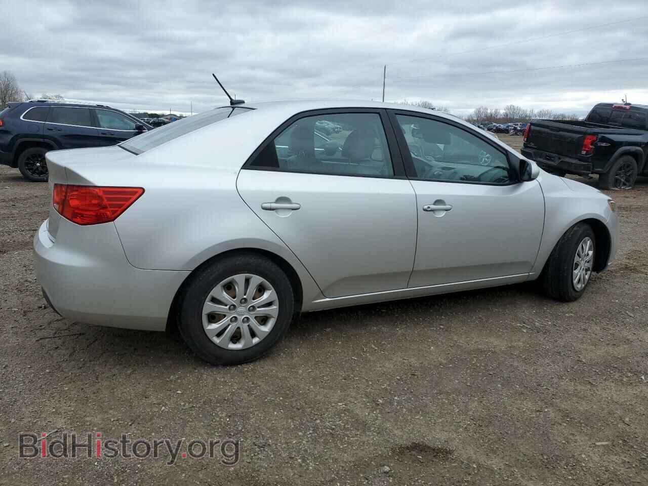 2012 KIA FORTE - VIN: KNAFT4A23C5607281 - Фото 3