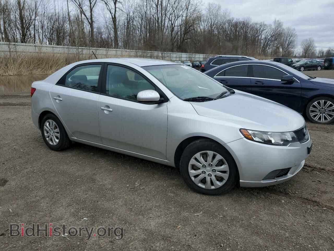 2012 KIA FORTE - VIN: KNAFT4A23C5607281 - Фото 4