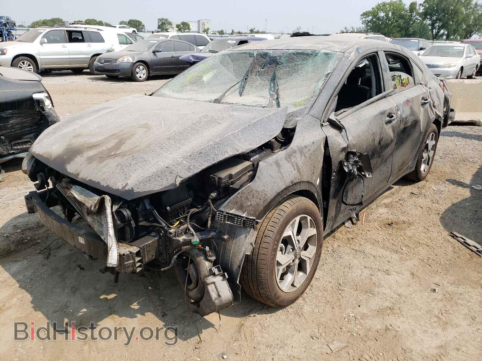 2021 KIA FORTE - VIN: 3KPF24AD8ME367982 - Фото 2