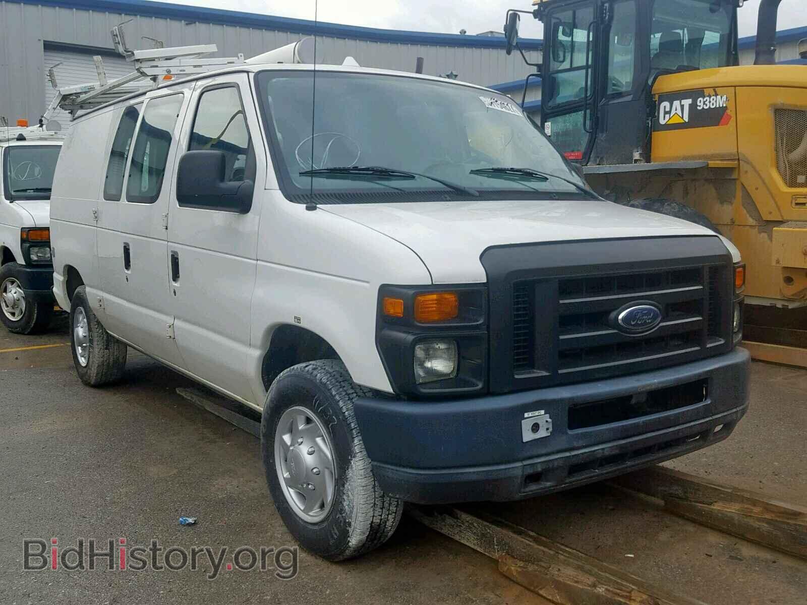 Photo 1FTNE2EL3ADA09954 - FORD ECONOLINE 2010