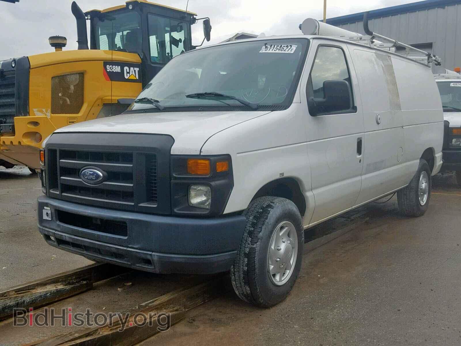 2010 FORD ECONOLINE - VIN: 1FTNE2EL3ADA09954 - Фото 2