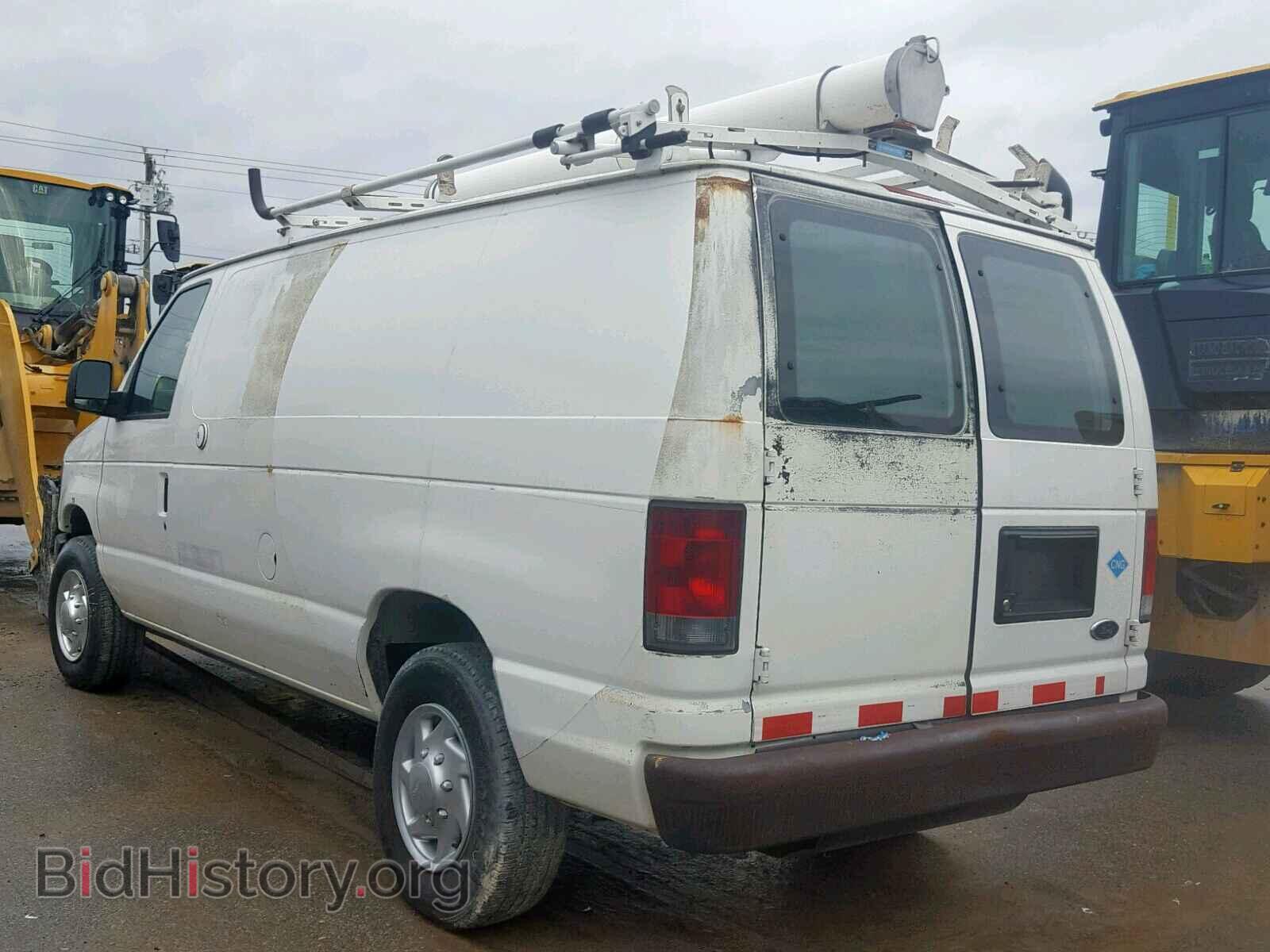 2010 FORD ECONOLINE - VIN: 1FTNE2EL3ADA09954 - Фото 3