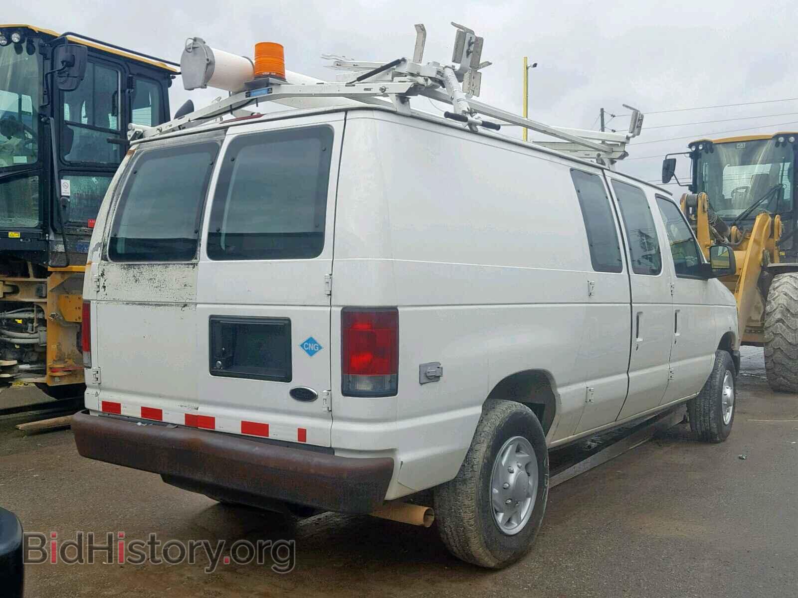 2010 FORD ECONOLINE - VIN: 1FTNE2EL3ADA09954 - Фото 4
