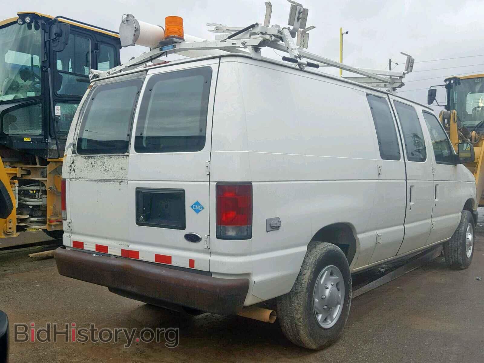 2010 FORD ECONOLINE - VIN: 1FTNE2EL3ADA09954 - Фото 5