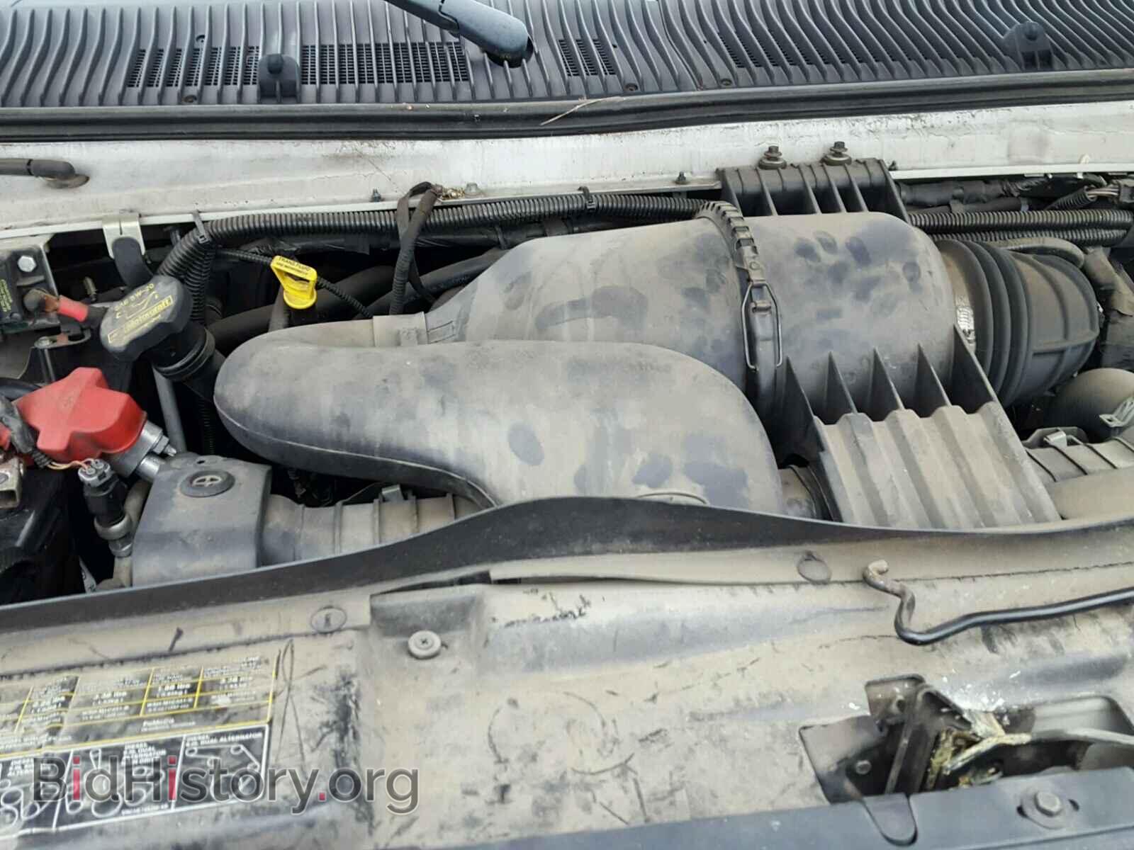 2010 FORD ECONOLINE - VIN: 1FTNE2EL3ADA09954 - Фото 6