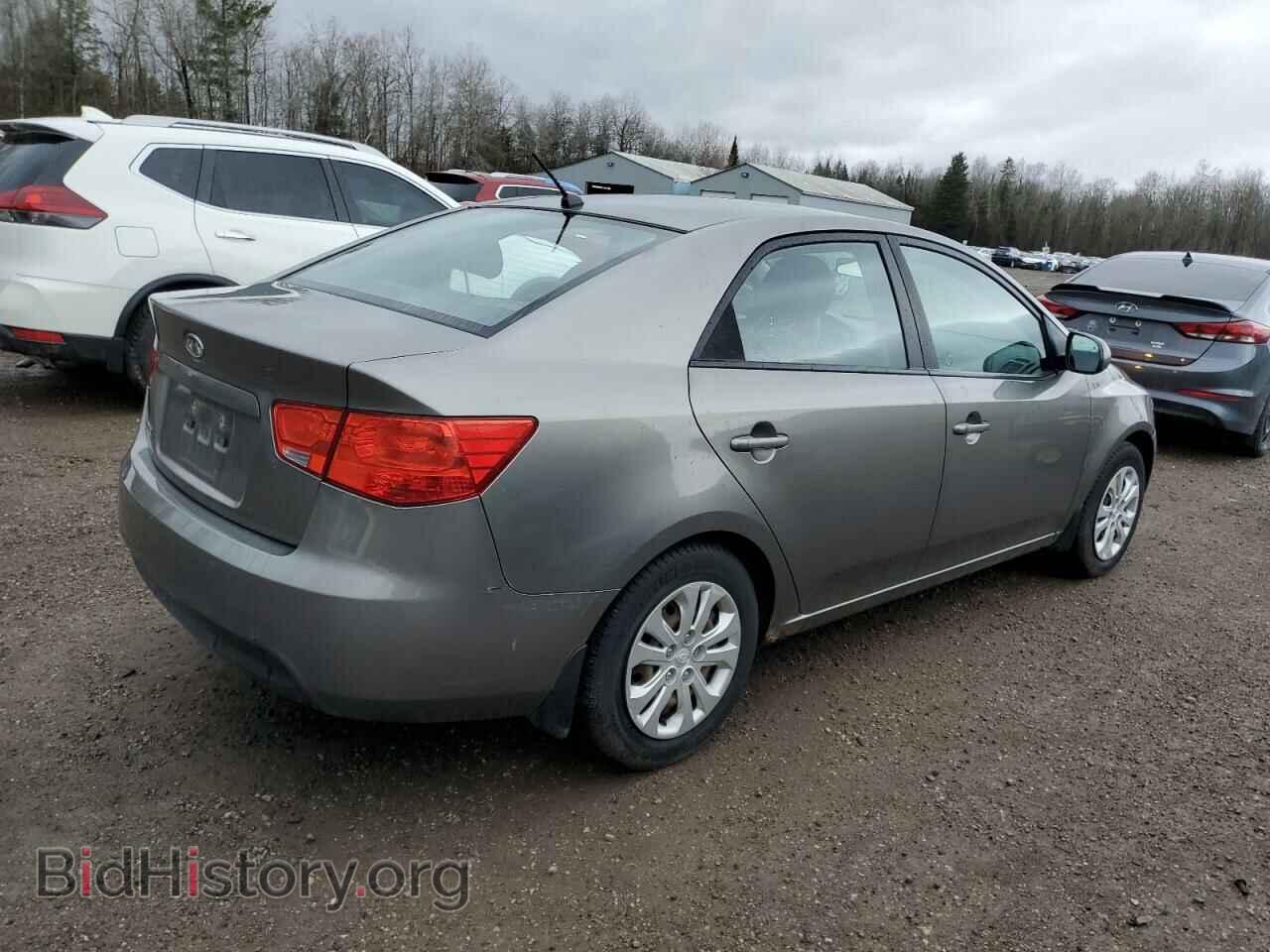2012 KIA FORTE - VIN: KNAFT4A2XC5631397 - Фото 3