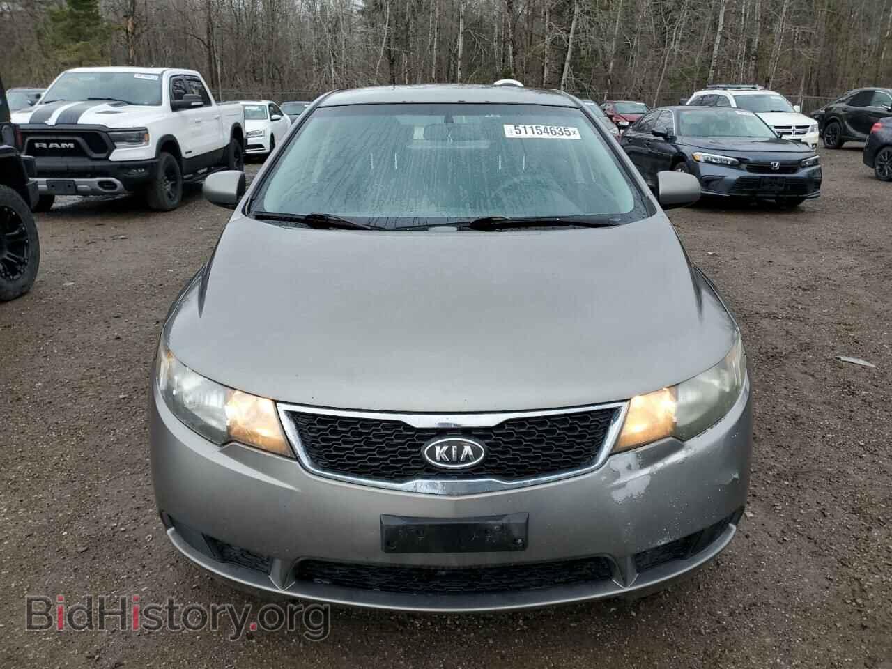 2012 KIA FORTE - VIN: KNAFT4A2XC5631397 - Фото 5