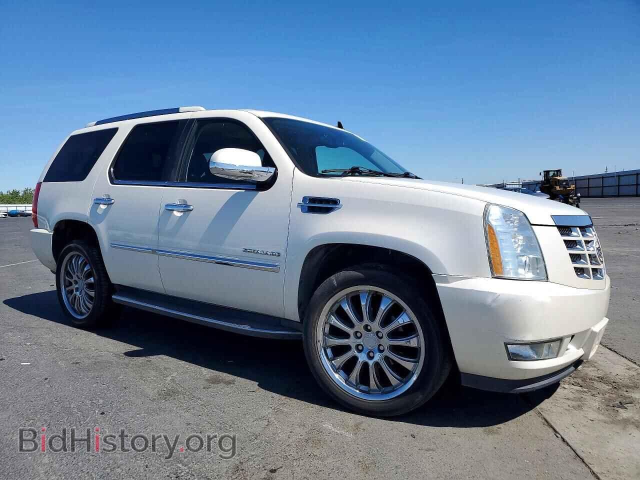 2011 CADILLAC ESCALADE - VIN: 1GYS3AEF1BR326157 - Фото 4