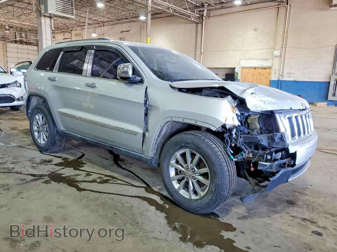 2011 JEEP CHEROKEE - VIN: 1J4RR5GG2BC624620 - Фото 4