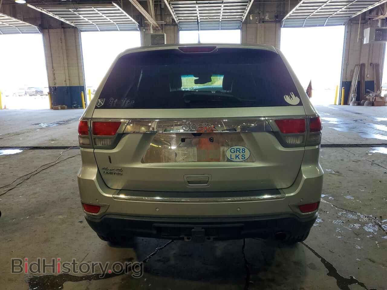 2011 JEEP CHEROKEE - VIN: 1J4RR5GG2BC624620 - Фото 6