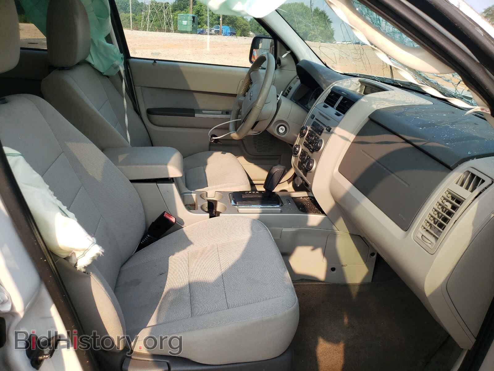 2012 FORD ESCAPE - VIN: 1FMCU0DG2CKA81337 - Фото 5