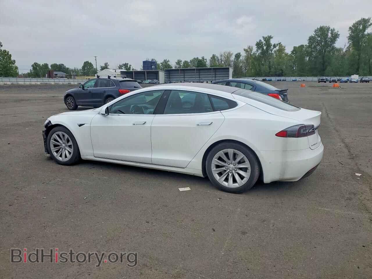 2017 TESLA MODEL S - VIN: 5YJSA1E20HF215266 - Photo 2