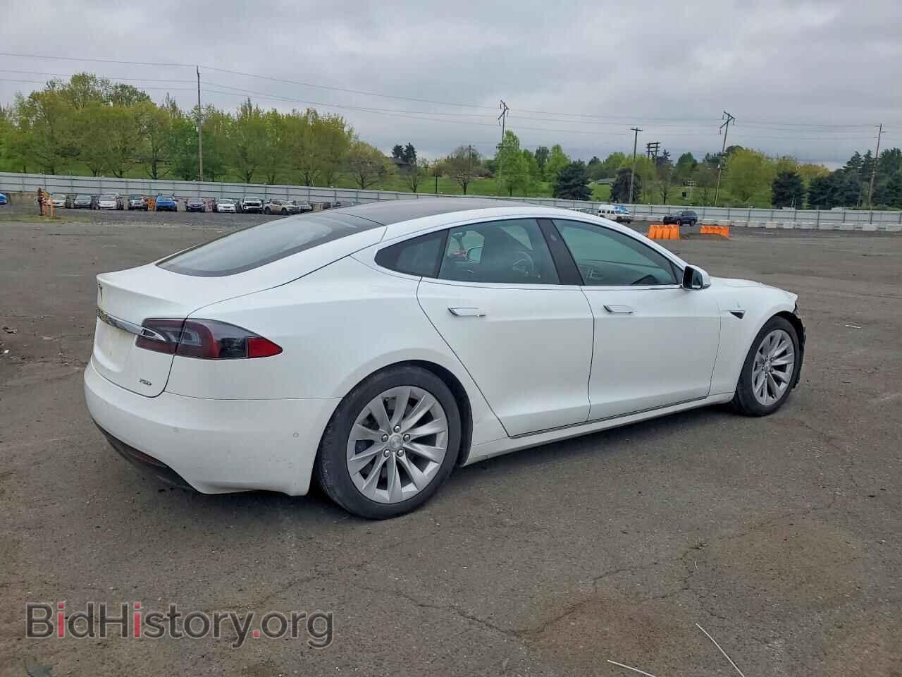 2017 TESLA MODEL S - VIN: 5YJSA1E20HF215266 - Photo 3