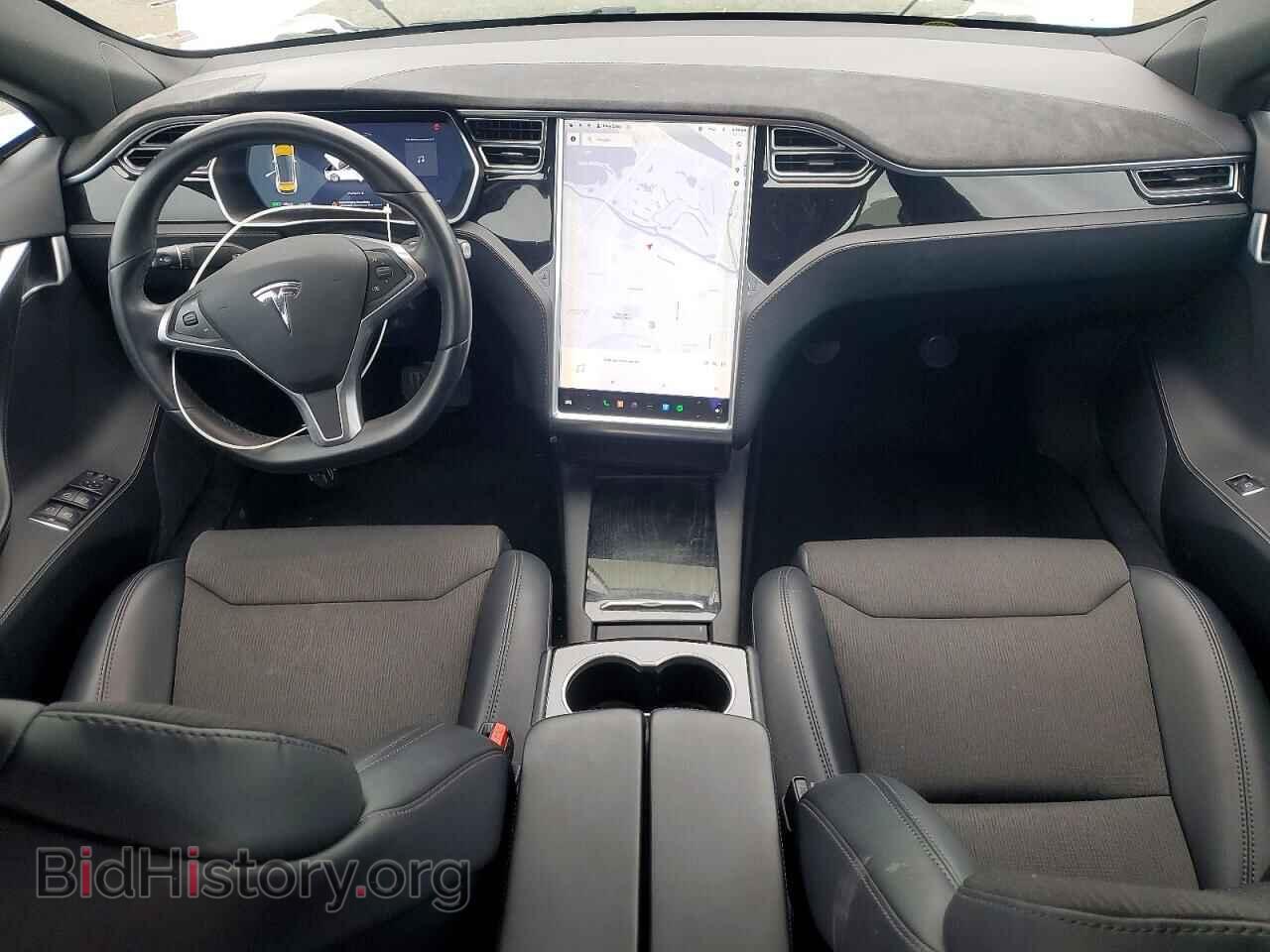 2017 TESLA MODEL S - VIN: 5YJSA1E20HF215266 - Photo 8