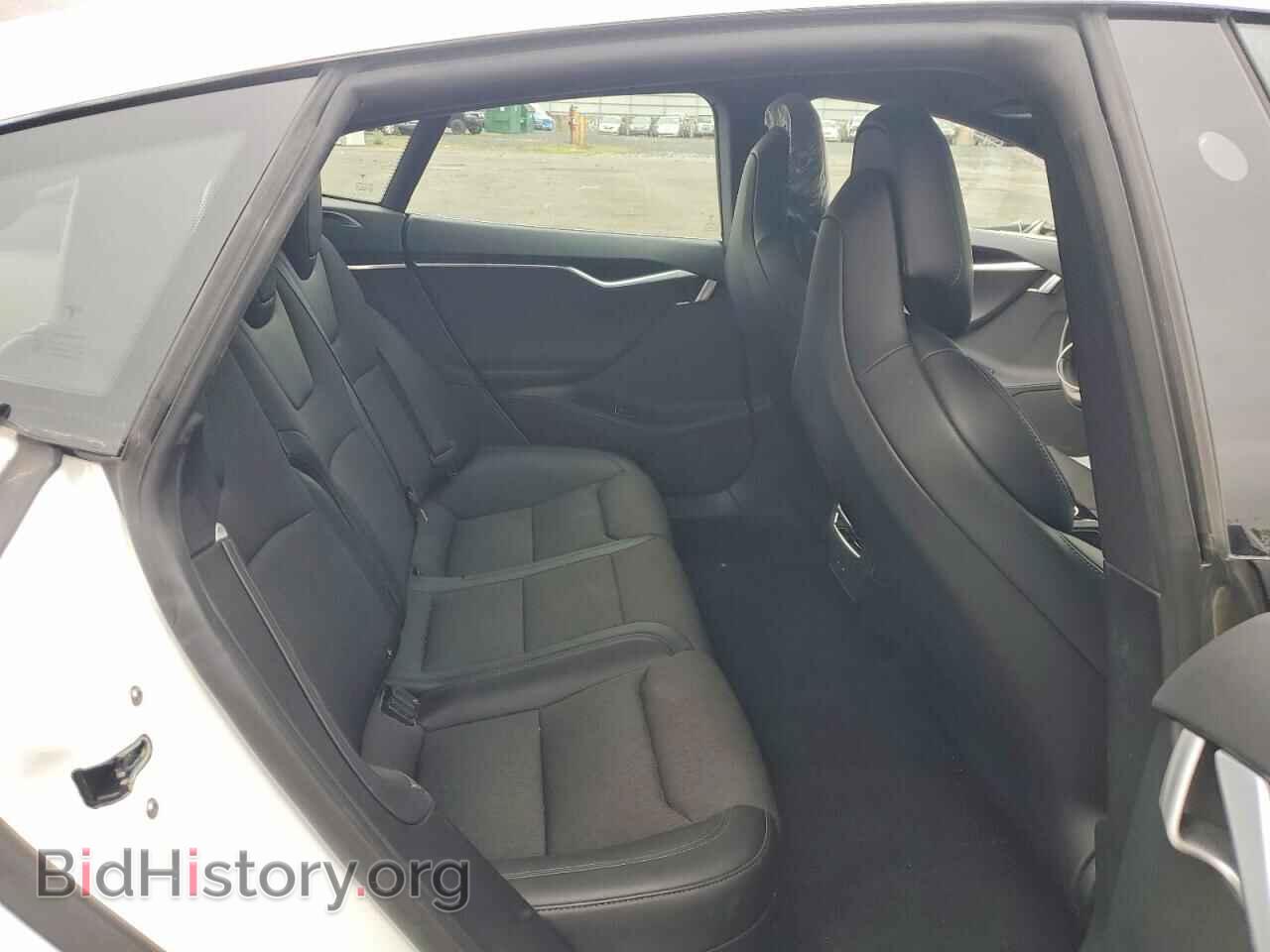 2017 TESLA MODEL S - VIN: 5YJSA1E20HF215266 - Photo 10
