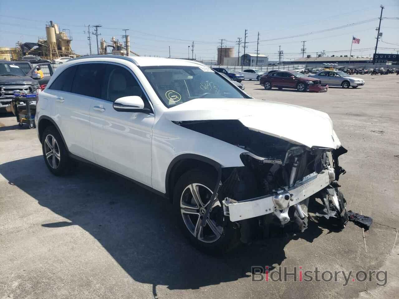 Photo WDC0G4JB5KF612899 - MERCEDES-BENZ GLC-CLASS 2019