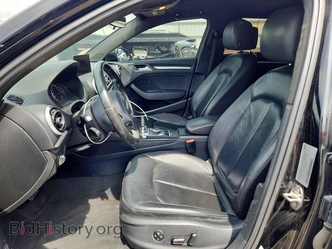 2016 AUDI A3 - VIN: WAUA7GFF4G1028633 - Фото 7