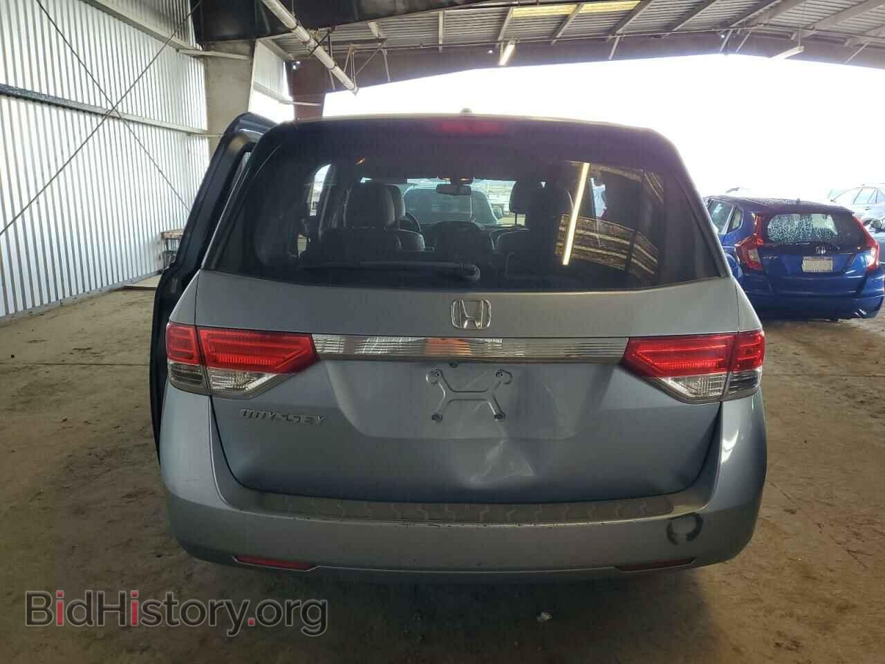2014 HONDA All Models - VIN: 5FNRL5H68EB113983 - Фото 6